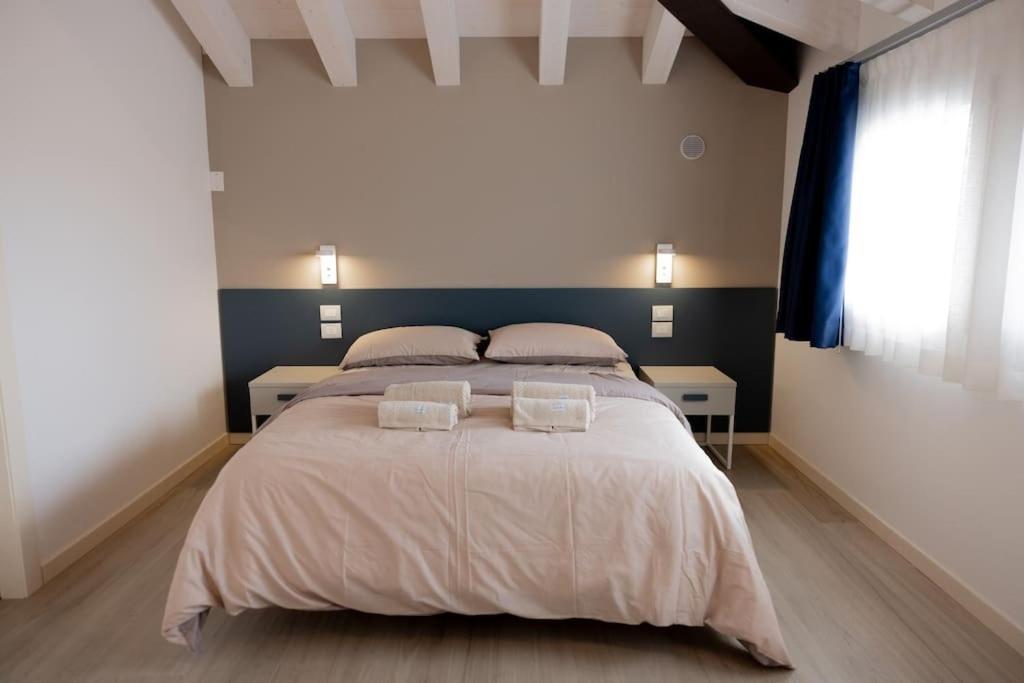Apartment-Boutique Stella Cittadella Buitenkant foto