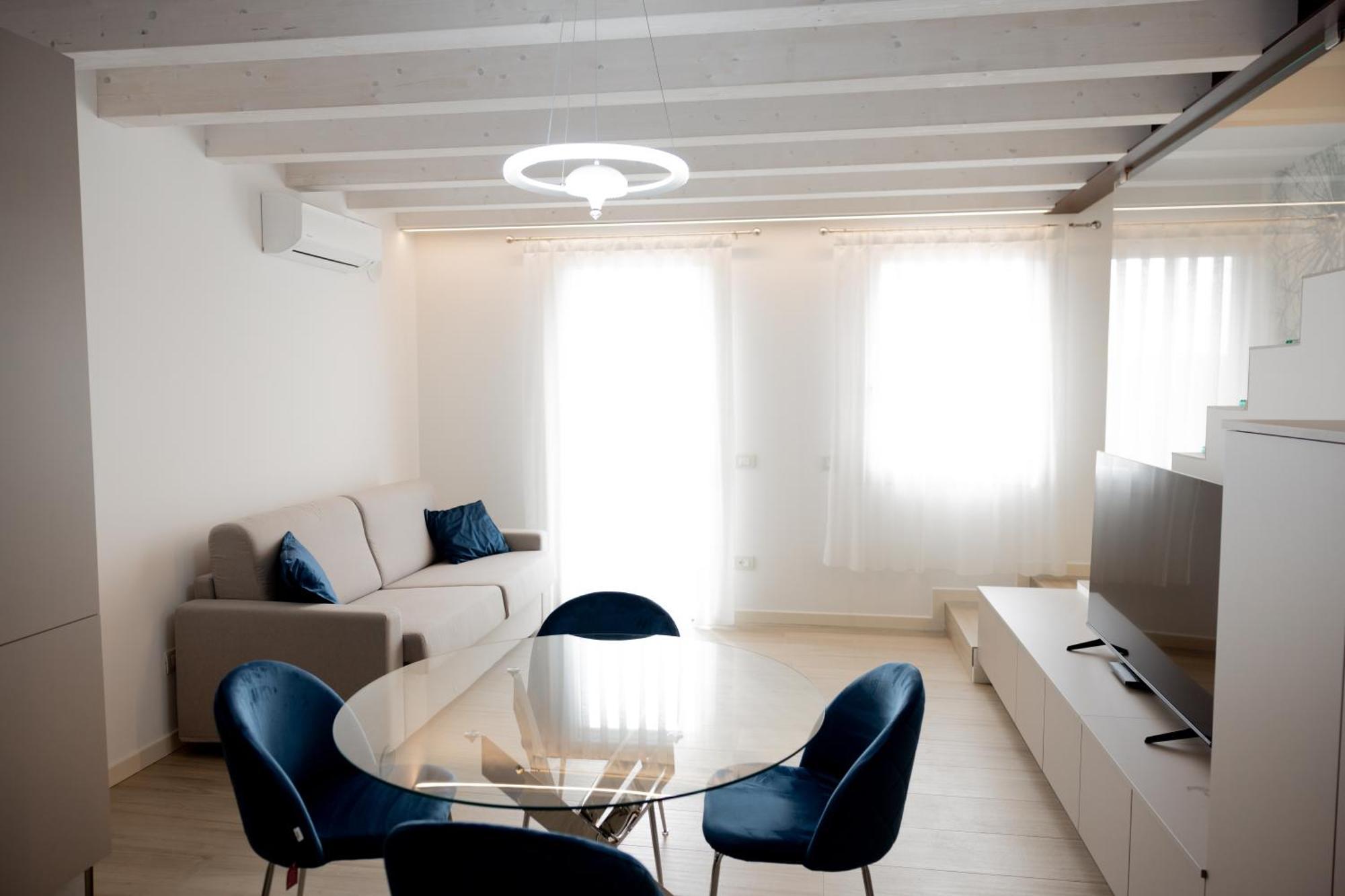Apartment-Boutique Stella Cittadella Buitenkant foto