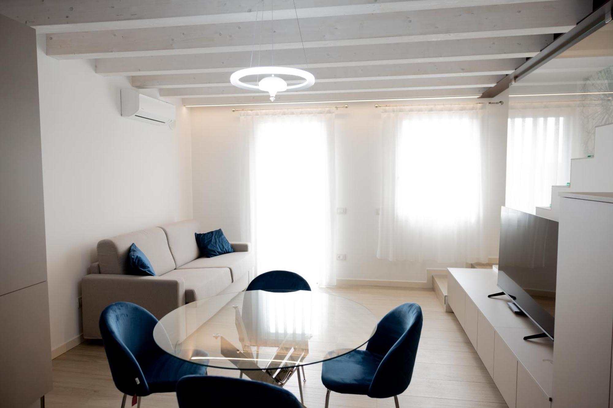Apartment-Boutique Stella Cittadella Buitenkant foto