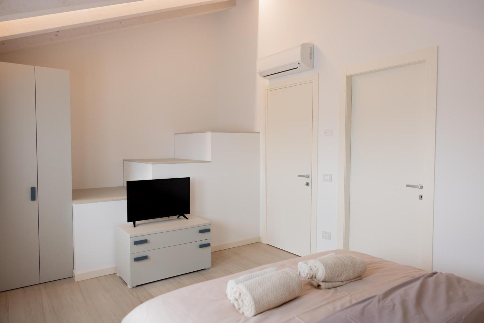 Apartment-Boutique Stella Cittadella Buitenkant foto
