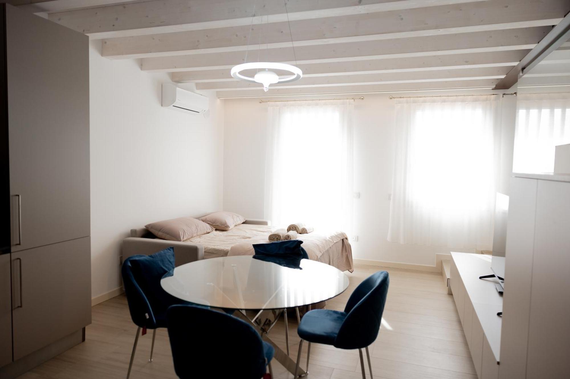 Apartment-Boutique Stella Cittadella Buitenkant foto