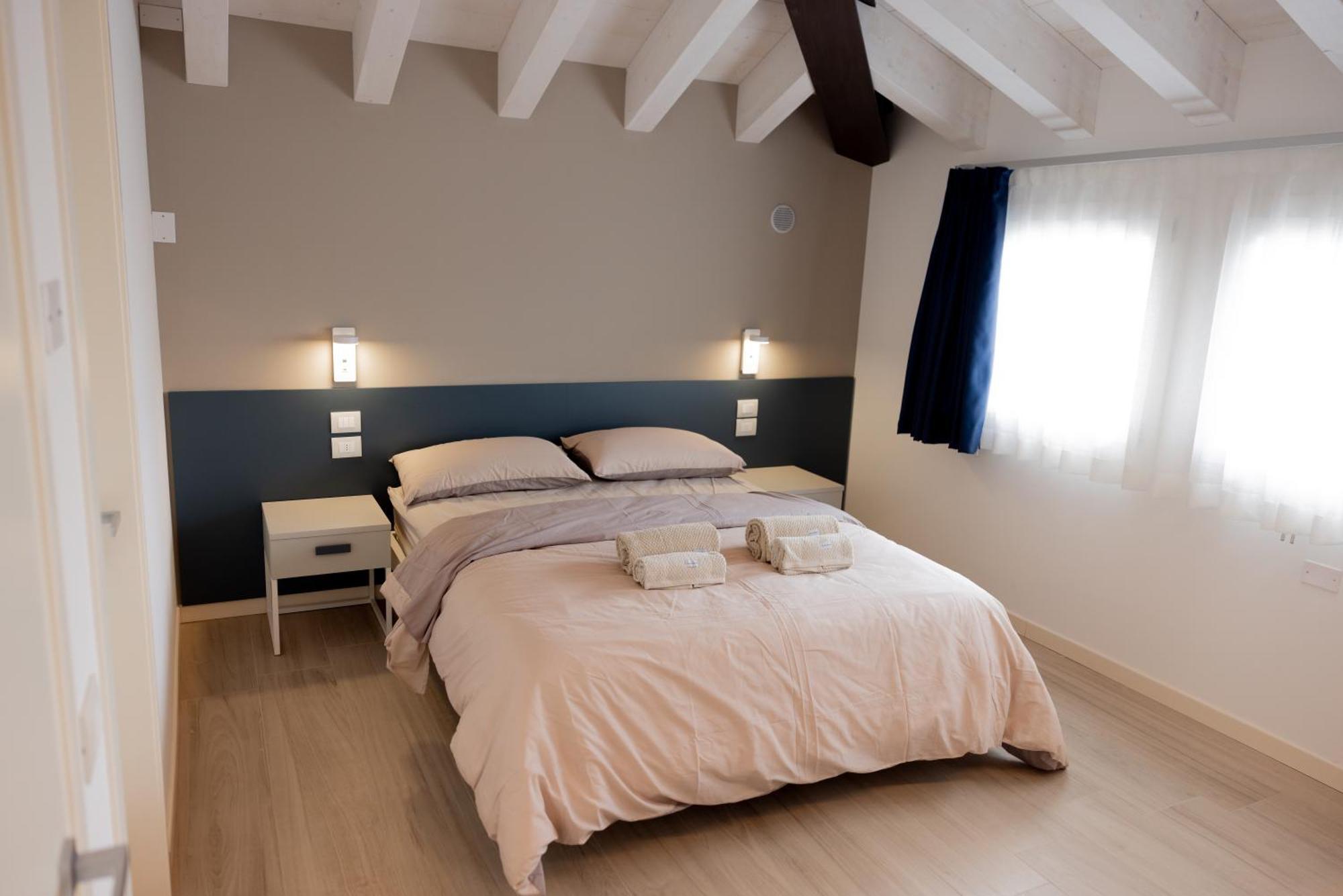 Apartment-Boutique Stella Cittadella Buitenkant foto