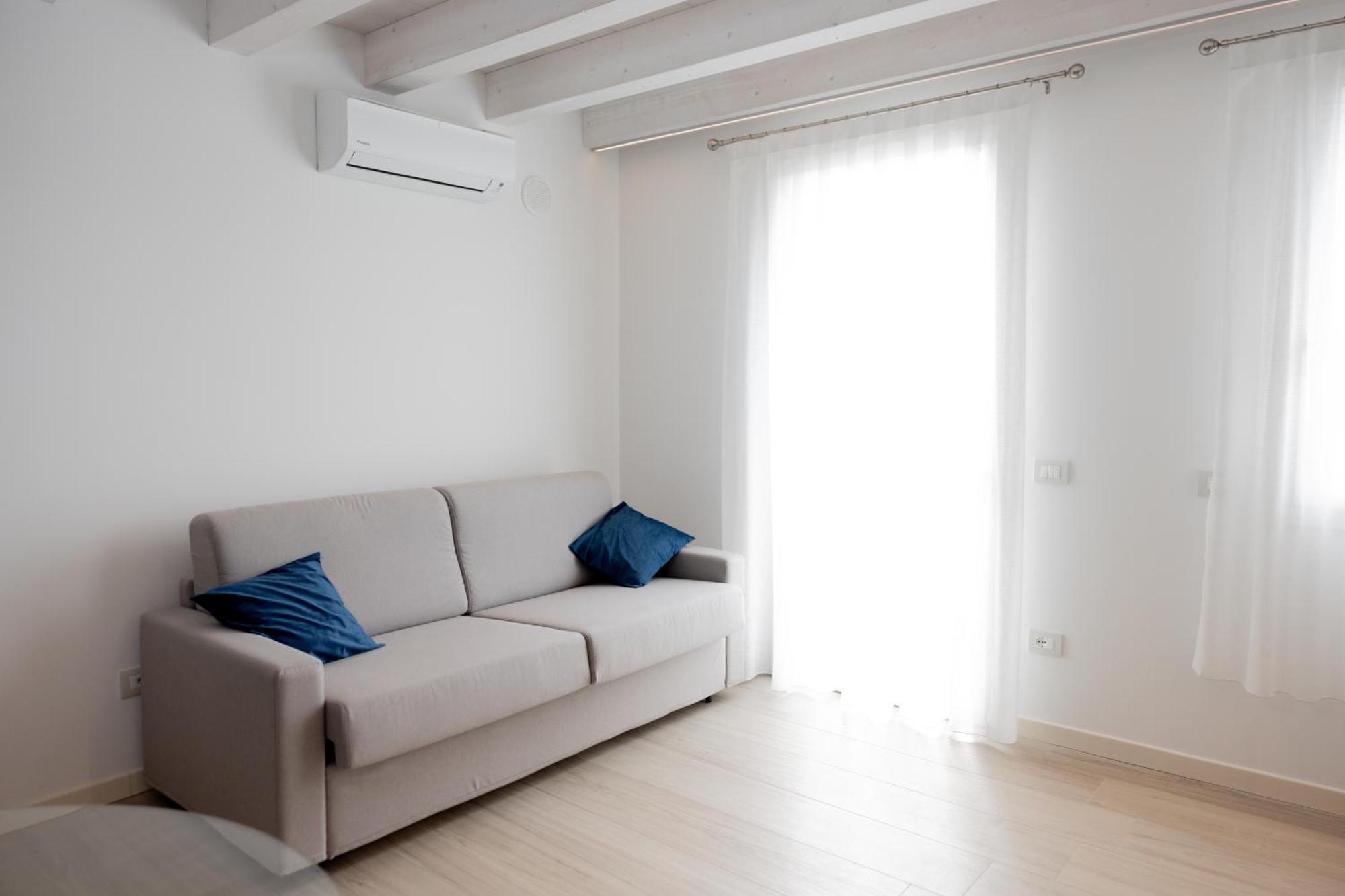 Apartment-Boutique Stella Cittadella Buitenkant foto