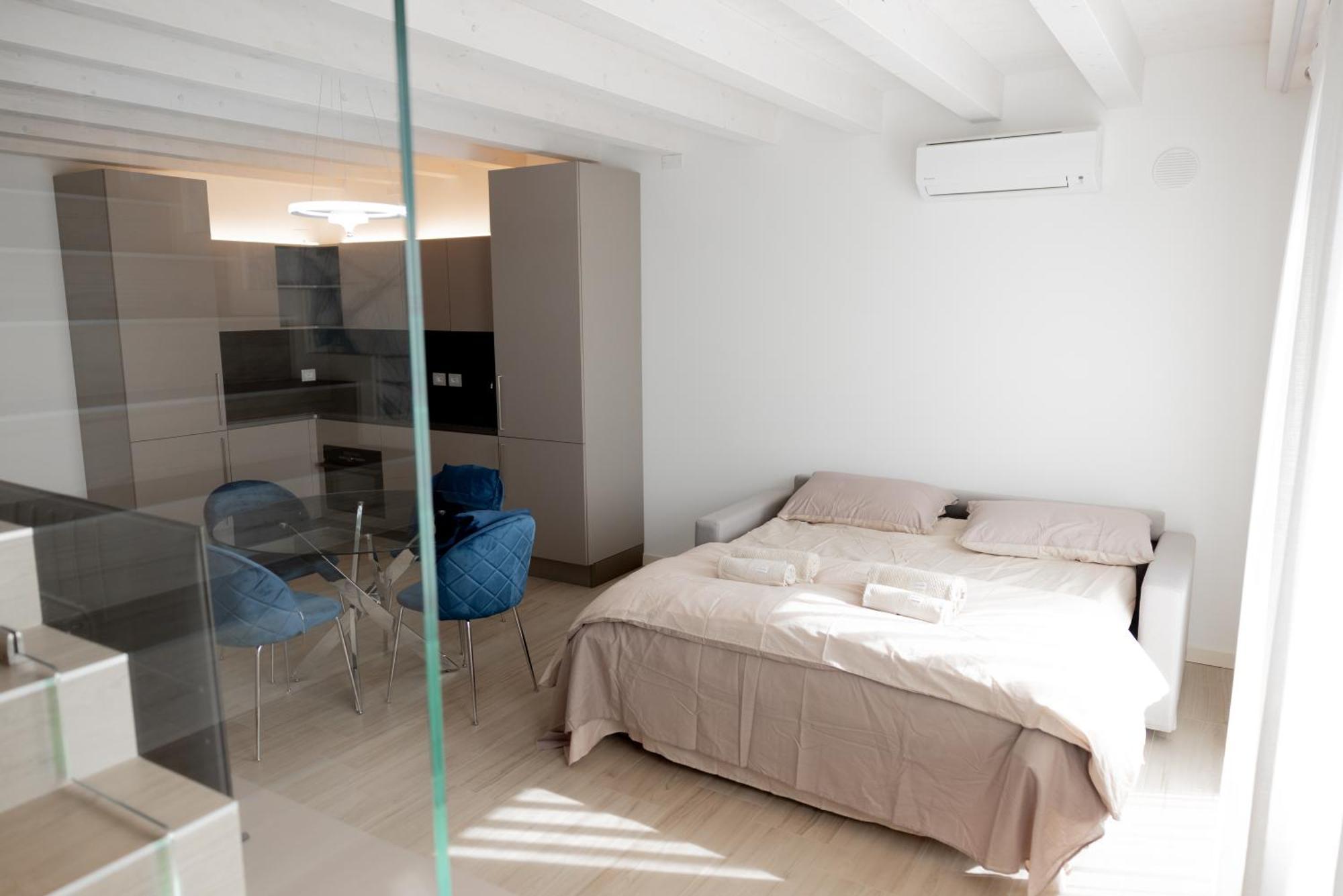 Apartment-Boutique Stella Cittadella Buitenkant foto