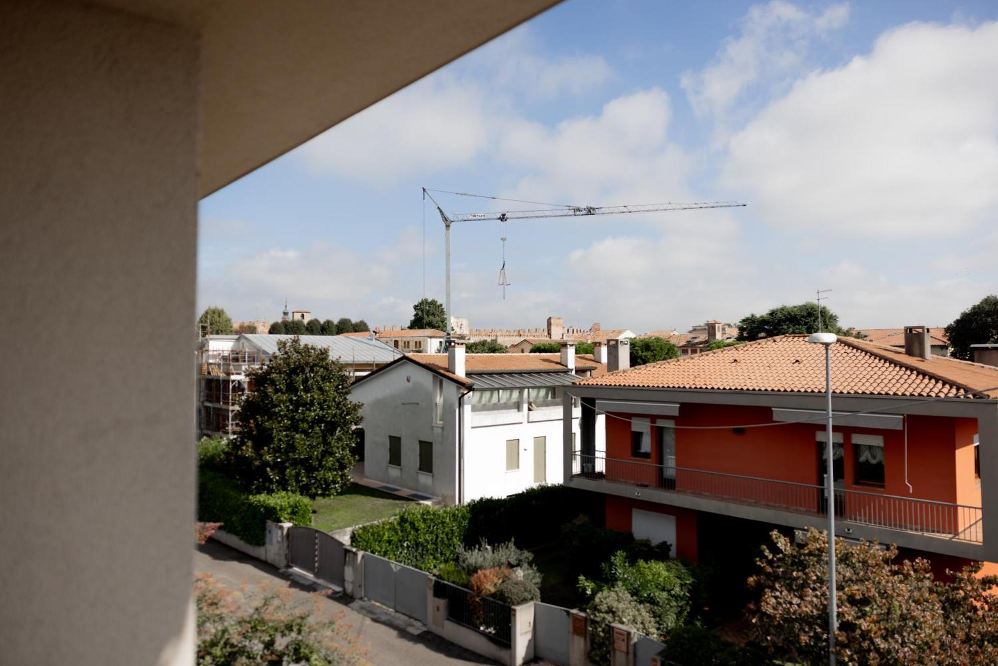 Apartment-Boutique Stella Cittadella Buitenkant foto