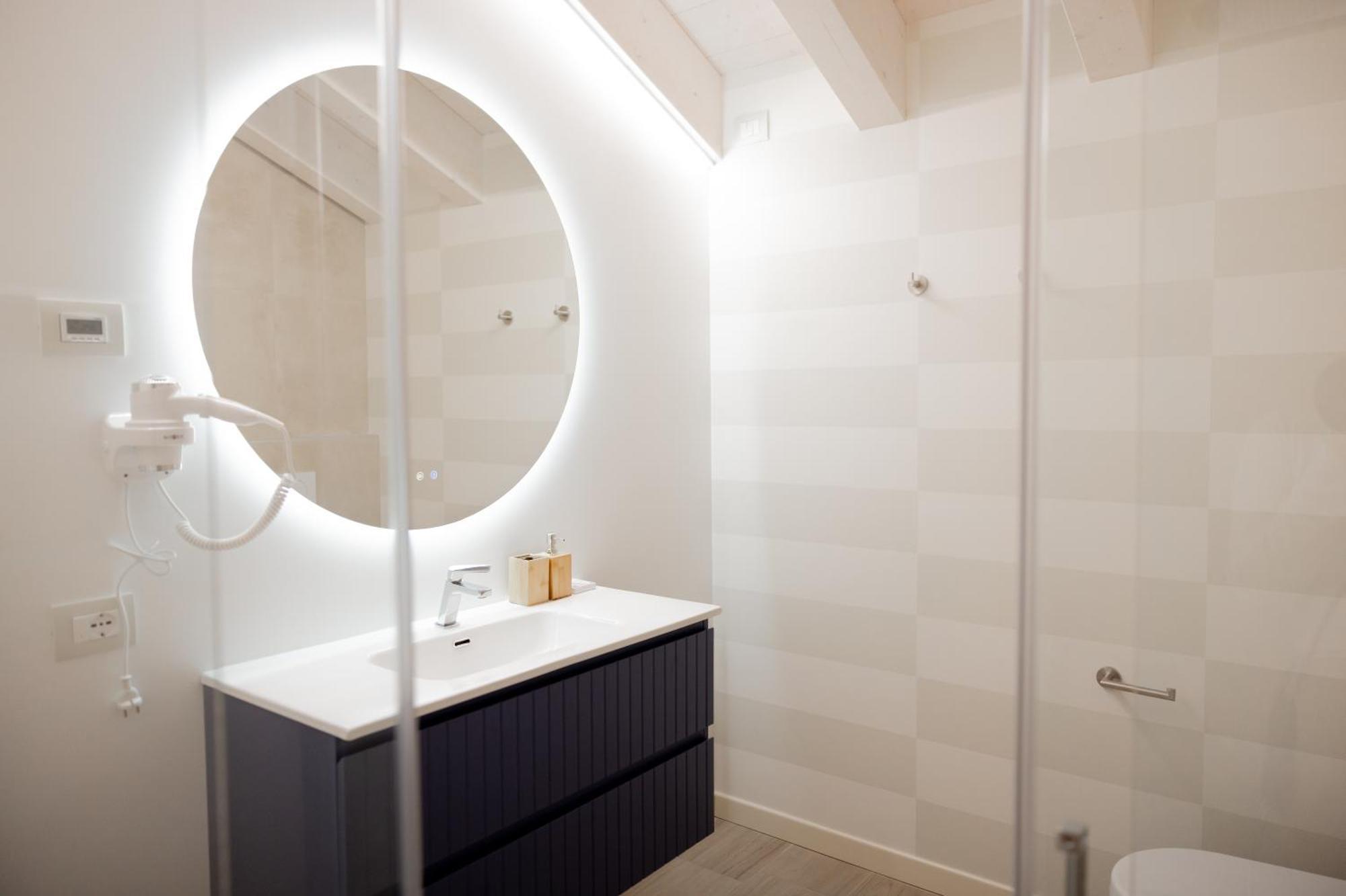 Apartment-Boutique Stella Cittadella Buitenkant foto