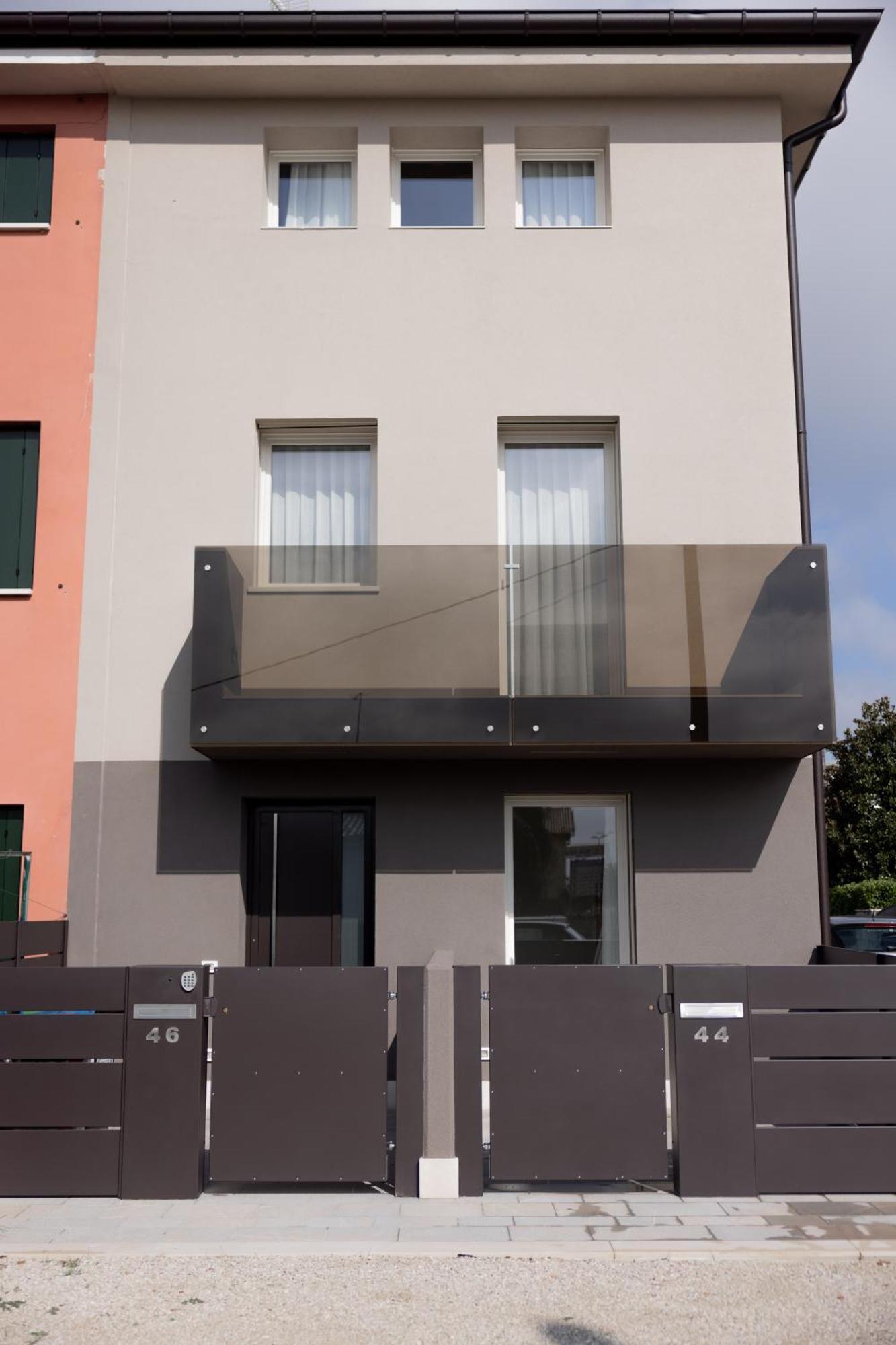 Apartment-Boutique Stella Cittadella Buitenkant foto