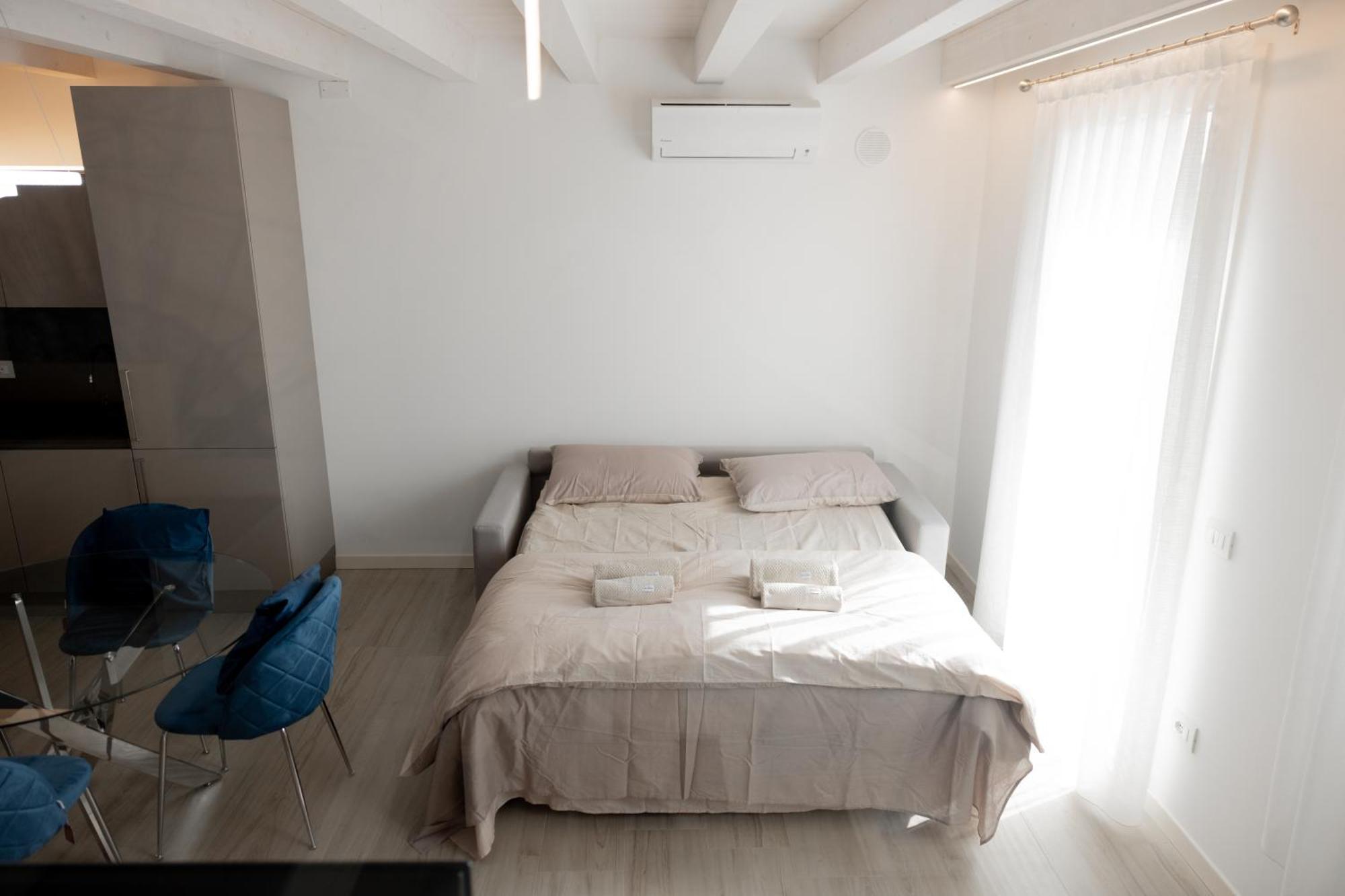 Apartment-Boutique Stella Cittadella Buitenkant foto
