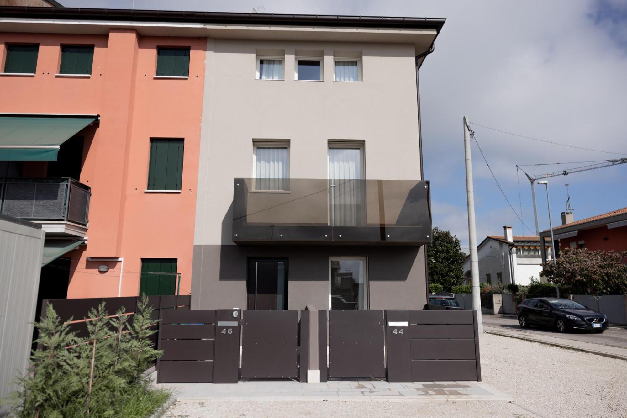 Apartment-Boutique Stella Cittadella Buitenkant foto